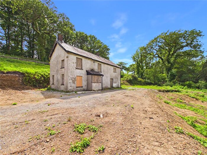 4 Bedroom Detached House For Sale In Saundersfoot, Pembrokeshire, SA69