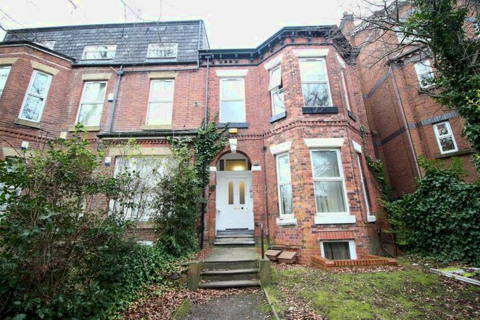 7 Bedroom Private Hall To Rent In Flat, Wilmslow Road, Manchester, M20