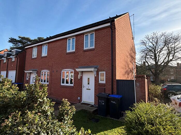 3 Bedroom Semi-Detached House To Rent In Acorn Road, Northampton, NN5