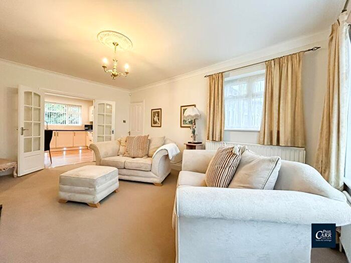 2 Bedroom Detached Bungalow For Sale In Briar Avenue, Streetly, Sutton Coldfield, B74