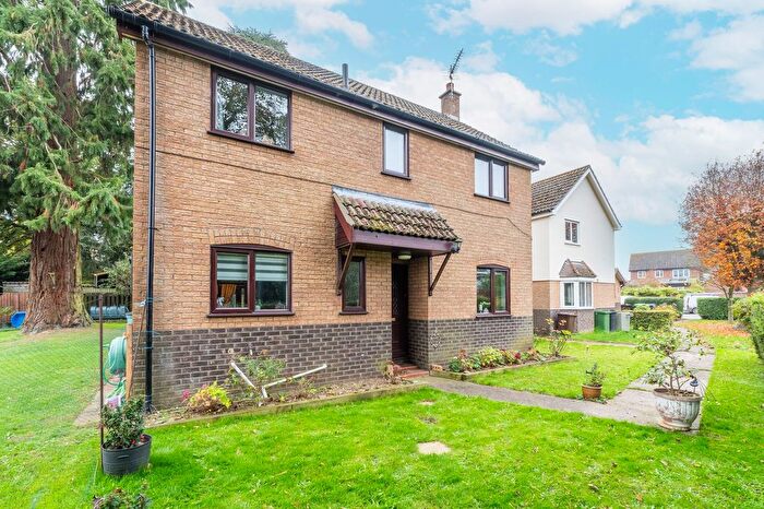 4 Bedroom Detached House For Sale In Rectory Gardens, Hingham, Norwich, NR9