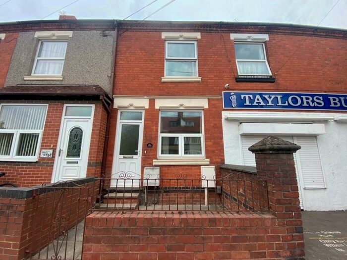 4 Bedroom Terraced House To Rent In Earlsdon Avenue North, Earlsdon, Coventry, CV5