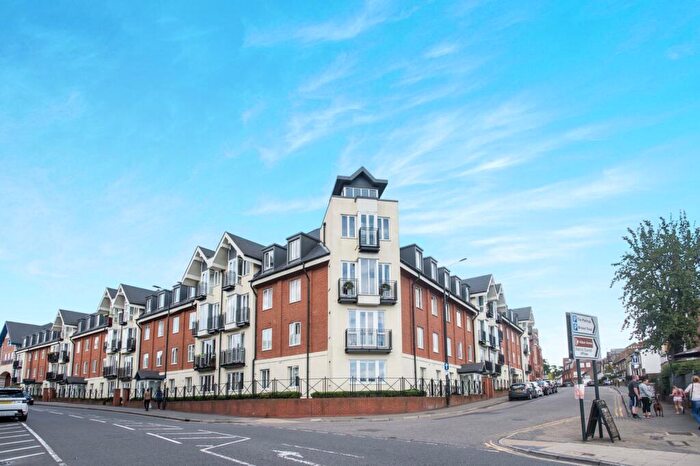 2 Bedroom Apartment To Rent In Benedictine Pl, Marlborough Rd, St Albans, AL1
