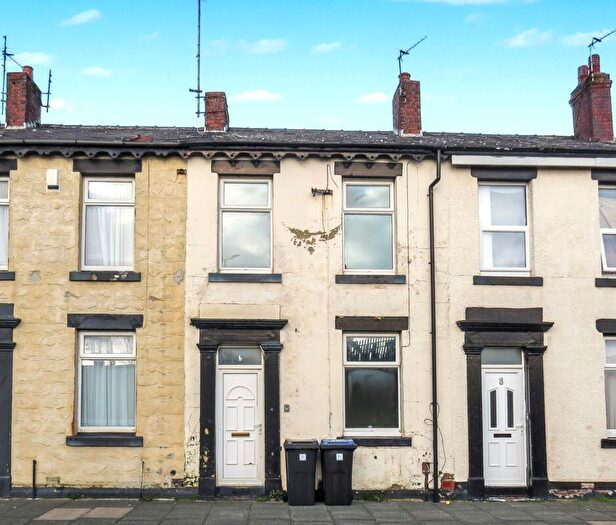 3 Bedroom Terraced House For Sale In Enfield Road, Blackpool, FY1