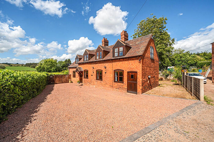 4 Bedroom Detached House For Sale In Dunley, Stourport-on-Severn, DY13