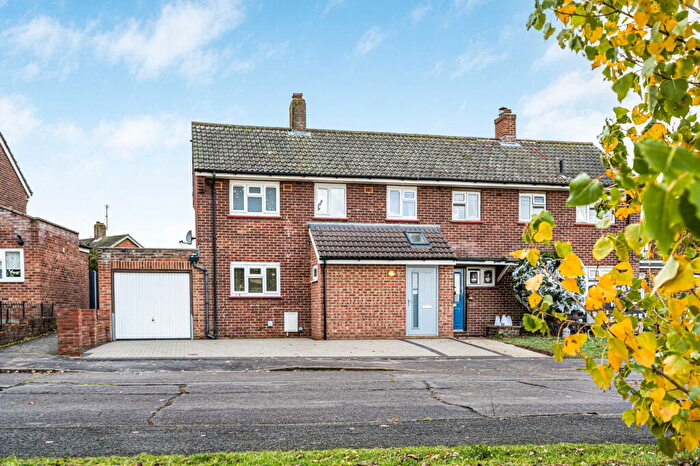 3 Bedroom Semi Detached House For Sale In Bushy HIll Drive, Merrow, GU1