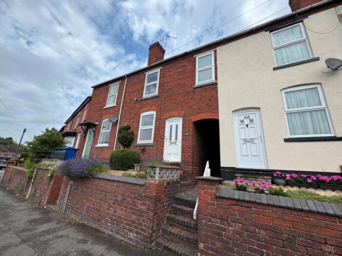 2 Bedroom Terraced House To Rent In Stourbridge Road, Halesowen, B63