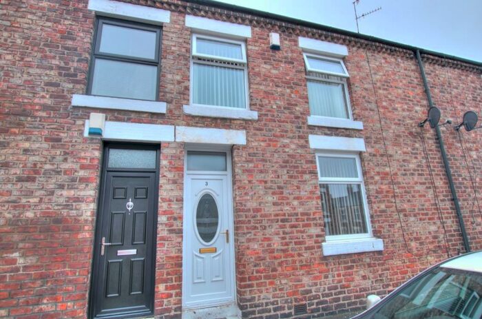 2 Bedroom Terraced House To Rent In Johnson Street, Lemington, Newcastle Upon Tyne, NE15