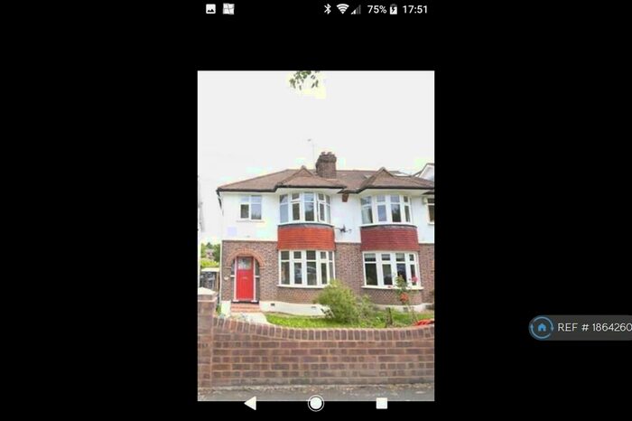 3 Bedroom Semi-Detached House To Rent In Chevening Rd, Crystal Palace, SE19