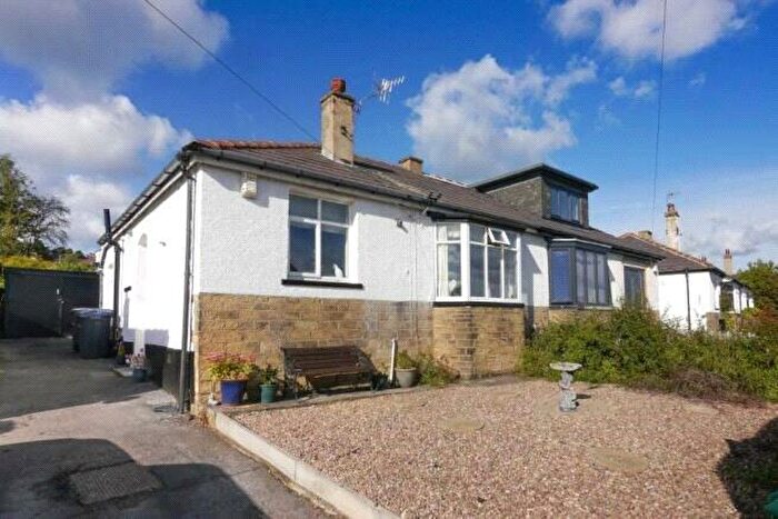 2 Bedroom Bungalow To Rent In Temple Rhydding Drive, Baildon, Shipley, West Yorkshire, BD17