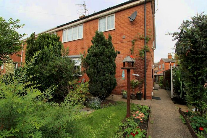 2 Bedroom Flat To Rent In Cross Street, Newark NG24