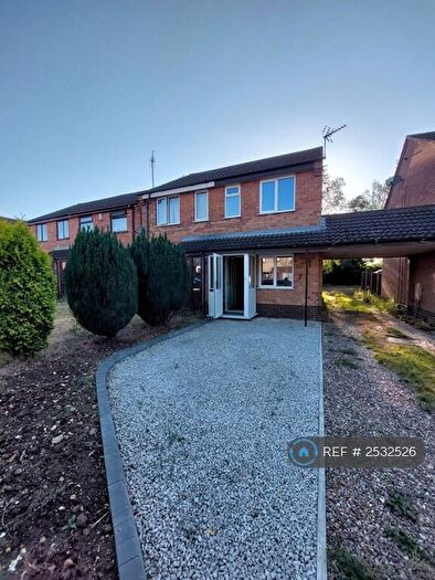2 Bedroom Semi-Detached House To Rent In Kelstern Close, Lincoln, LN6