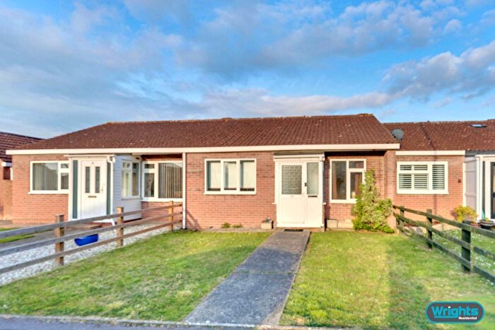 2 Bedroom Semi-Detached Bungalow For Sale In Halifax Road, Bowerhill, SN12