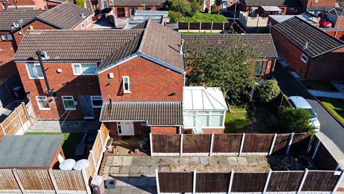 3 Bedroom Semi Detached House For Sale In Peter Street, St Helens, WA10