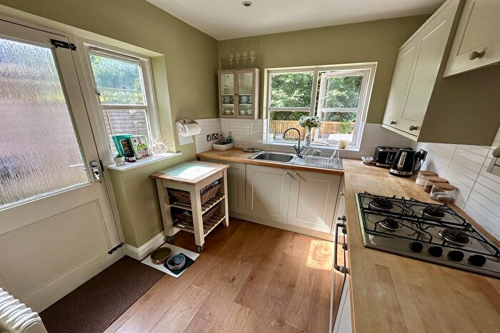 2 Bedroom Terraced House For Sale In Field Side Close, Mobberley, Knutsford, WA16
