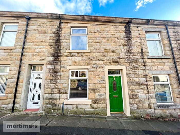3 Bedroom Terraced House To Rent In Church Street, Great Harwood, Blackburn, Lancashire, BB6