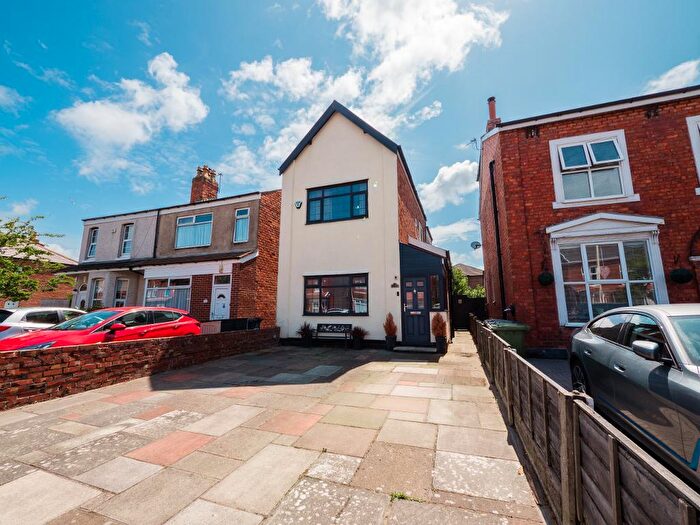 3 Bedroom Detached House For Sale In Bedford Road, Birkdale, Southport, Merseyside, PR8