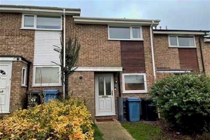 2 Bedroom Terraced House To Rent In Kingsbury Walk, Sudbury, CO10