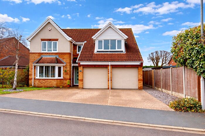 4 Bedroom Detached House For Sale In Hatchellwood View, Doncaster, DN4