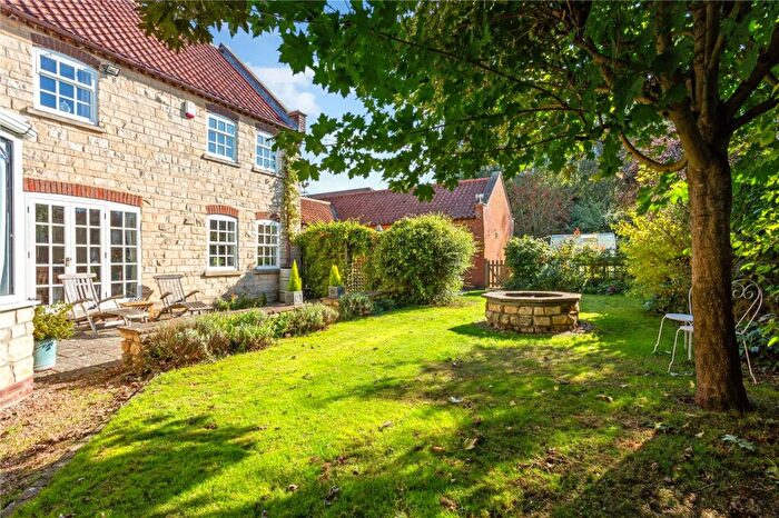 4 Bedroom Detached House For Sale In Wellspring, Brattleby, Lincoln, Lincolnshire, LN1