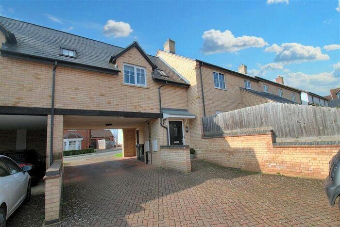 2 Bedroom Apartment To Rent In Mander Farm Road, Silsoe, Bedford, MK45