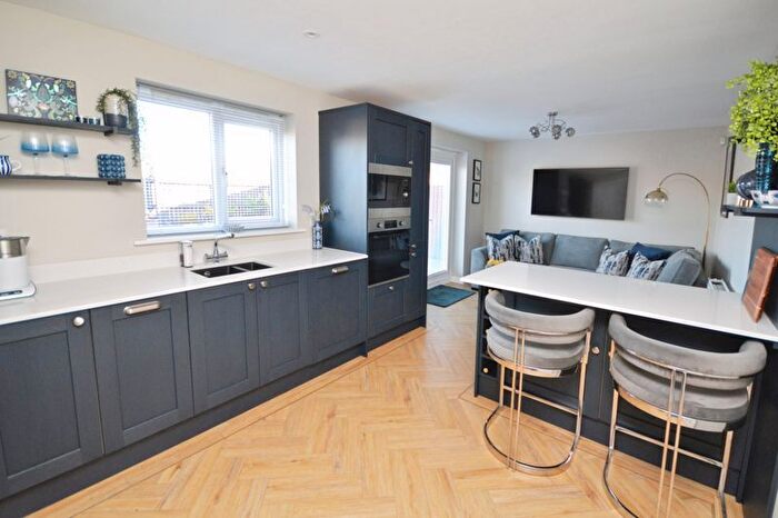 5 Bedroom Detached House For Sale In Ford Crescent, Morpeth, NE65