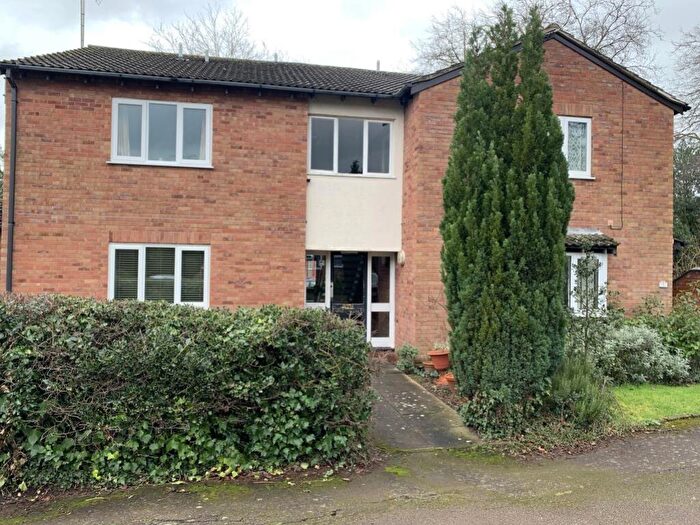 Studio To Rent In Woodlands Court Earlsdon Avenue South, Earlsdon, Coventry, CV5