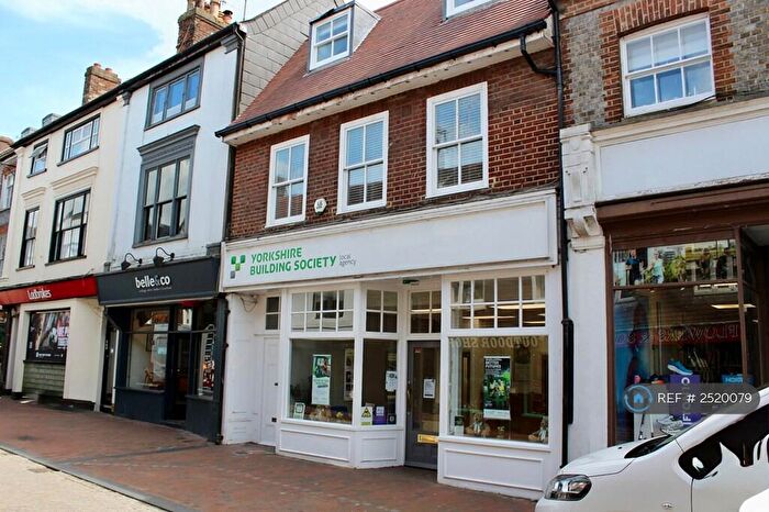 1 Bedroom Flat To Rent In Cliffe High Street, Lewes, BN7
