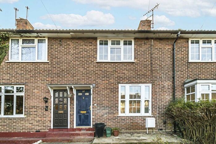 2 Bedroom Terraced House To Rent In Templeman Road, London, W7