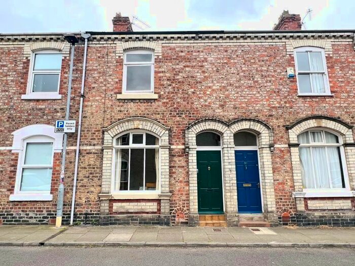 2 Bedroom Terraced House For Sale In Frances Street, Fulford, York, YO10