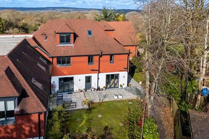 4 Bedroom Property For Sale In School Lane, Hadlow Down, Uckfield, TN22