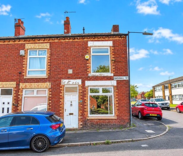 2 Bedroom End Of Terrace House For Sale In Bashall Street, Bolton, BL1