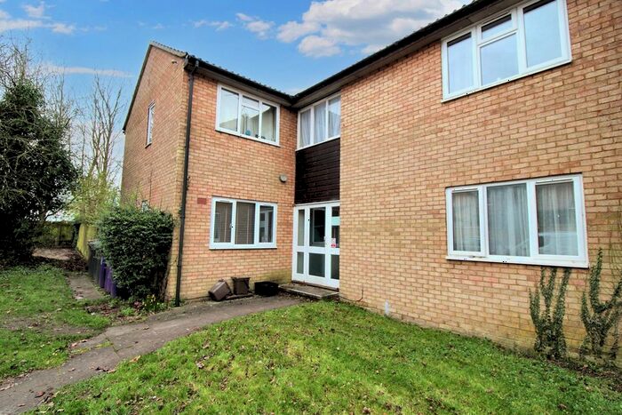 1 Bedroom Studio To Rent In Westell Close, Baldock, SG7