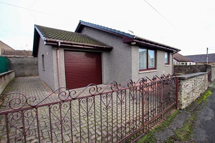 2 Bedroom Detached Bungalow For Sale In Broad Lane, Keith, AB55