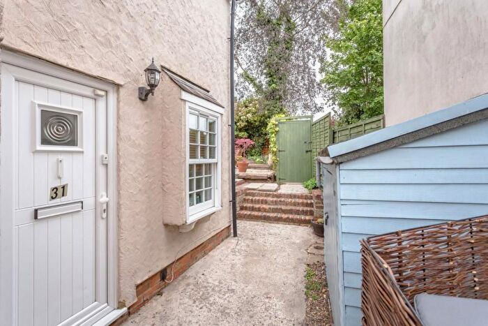 1 Bedroom End Of Terrace House To Rent In London Road, Bishop's Stortford, CM23