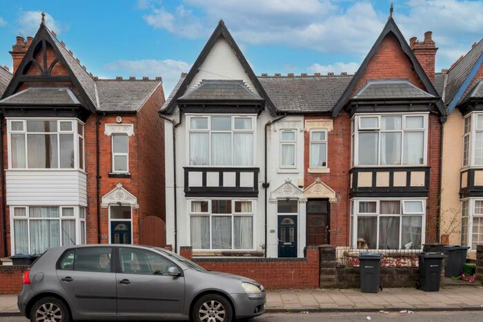 5 Bedroom Terraced House To Rent In Alexander Road, Birmingham, B27