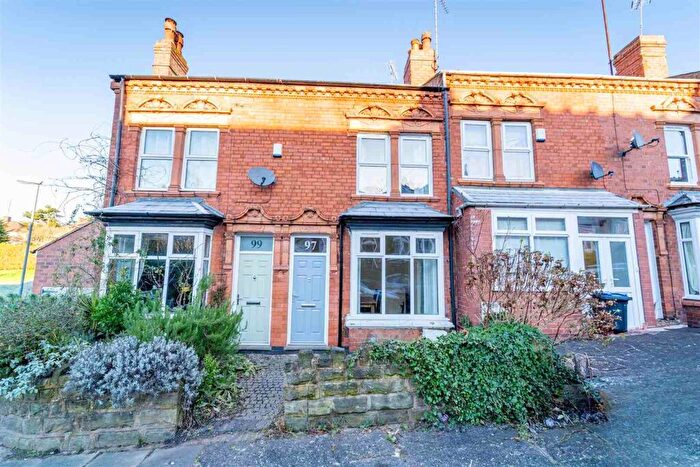 3 Bedroom House To Rent In Hartledon Road, B17