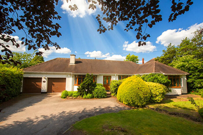 5 Bedroom Detached House For Sale In Normanton Road, Packington, LE65