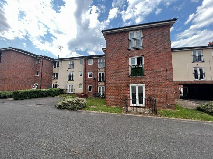 2 Bedroom Flat To Rent In Welford Road, Leicester, LE2