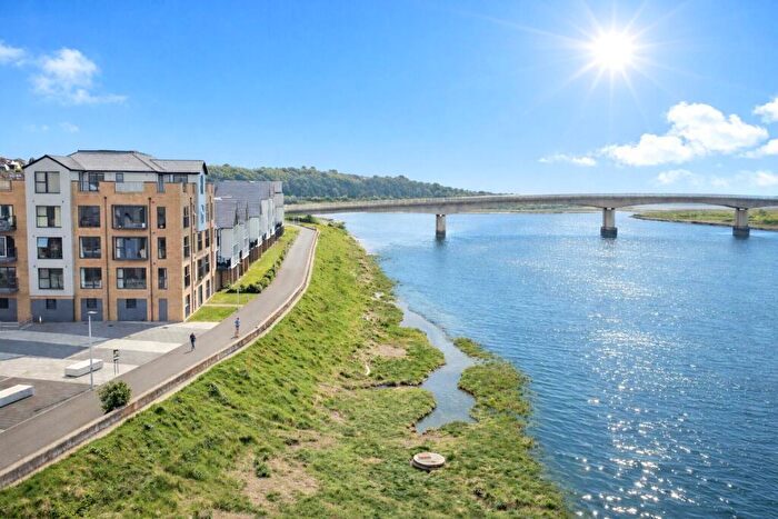 2 Bedroom Apartment For Sale In Taw Wharf, Sticklepath, Barnstaple, Devon, EX31