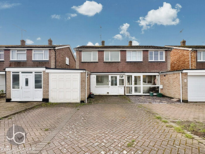 3 Bedroom Semi-Detached House For Sale In Coriander Road, Tiptree, CO5