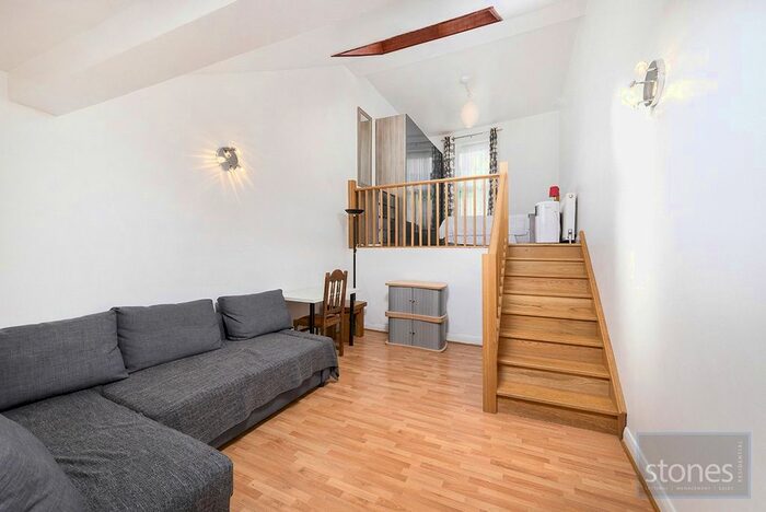 Studio To Rent In Belmont Street, London, NW1