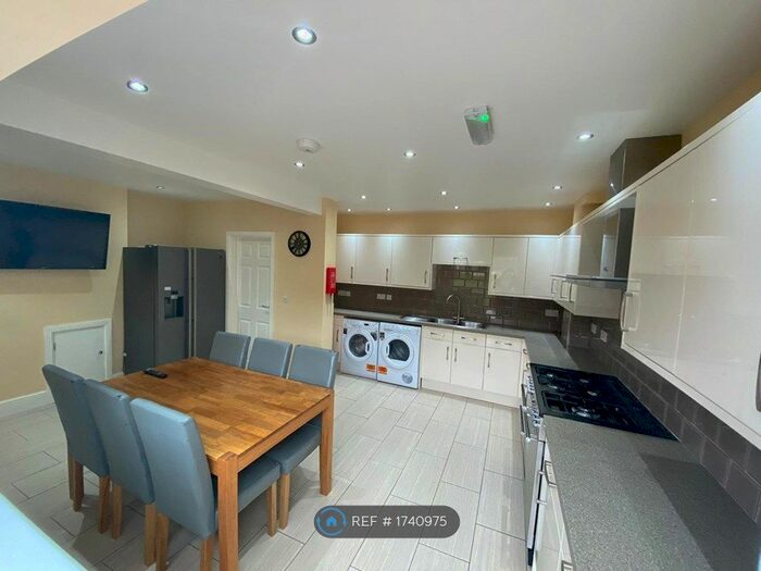 6 Bedroom Terraced House To Rent In Torrington Avenue, Coventry, CV4