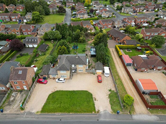 Land For Sale In Leverington Road, Wisbech, PE13