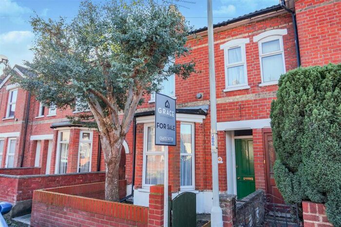 2 Bedroom Terraced House To Rent In Waterloo Road, Ipswich, IP1