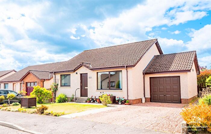 2 Bedroom Property For Sale In Honeyberry Drive, Rattray, Blairgowrie, PH10