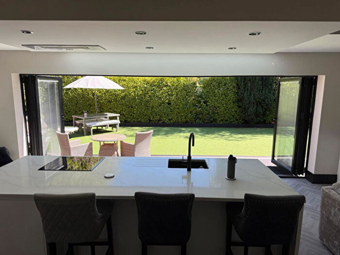 5 Bedroom Detached House To Rent In Open Golf - Lulworth Road, Birkdale, PR8