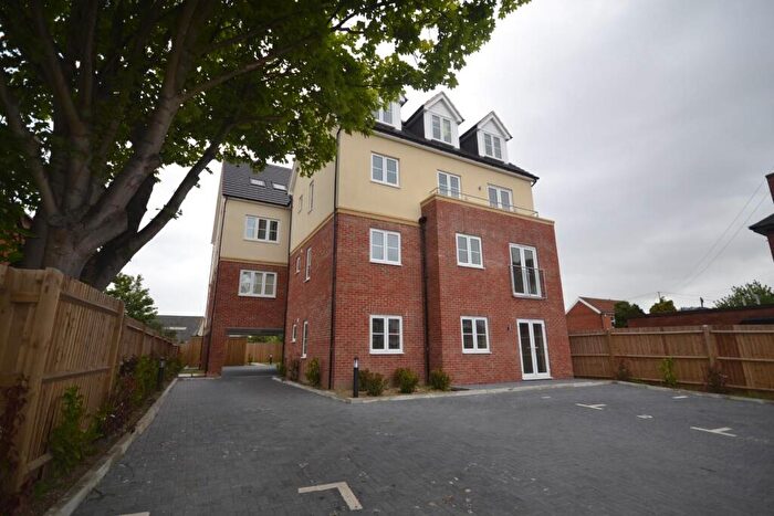 2 Bedroom Apartment To Rent In Oxford Road, Reading, RG30