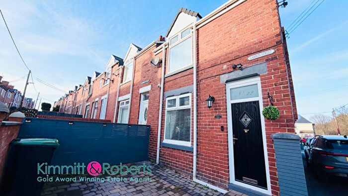 1 Bedroom End Of Terrace House For Sale In Garron Street, Seaham, Durham, SR7