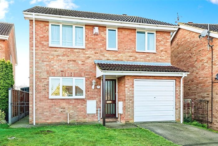 4 Bedroom Detached House To Rent In Manor Close, Canterbury, CT1